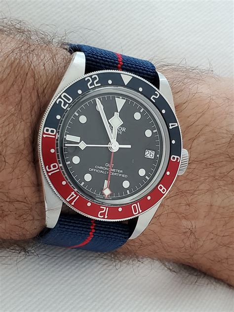 tudor gmt issues